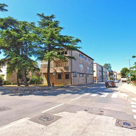 Fuer 3 Personen Ca 36 Qm In Fazana, Istrien Istrische Riviera Apartment *