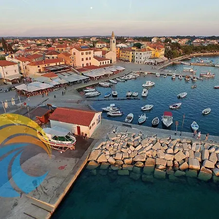 Fuer 3 Personen Ca 36 Qm In Fazana, Istrien Istrische Riviera *